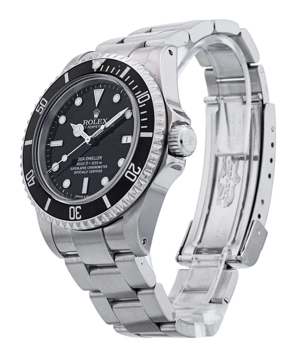 Rolex Sea-Dweller 16600 Rolex Sea-Dweller 16600